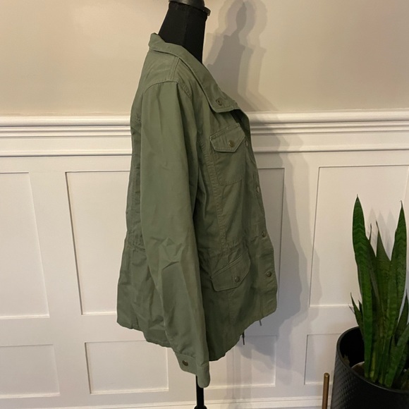 Talbots light casual jacket - Picture 5 of 7